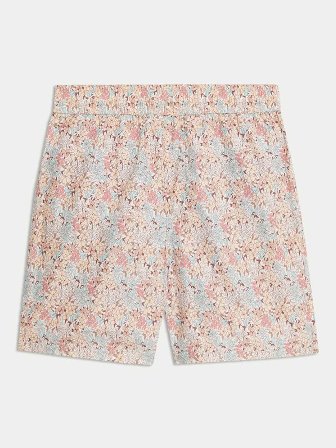 Marks & Spencer Boys Floral Printed Swim Shorts