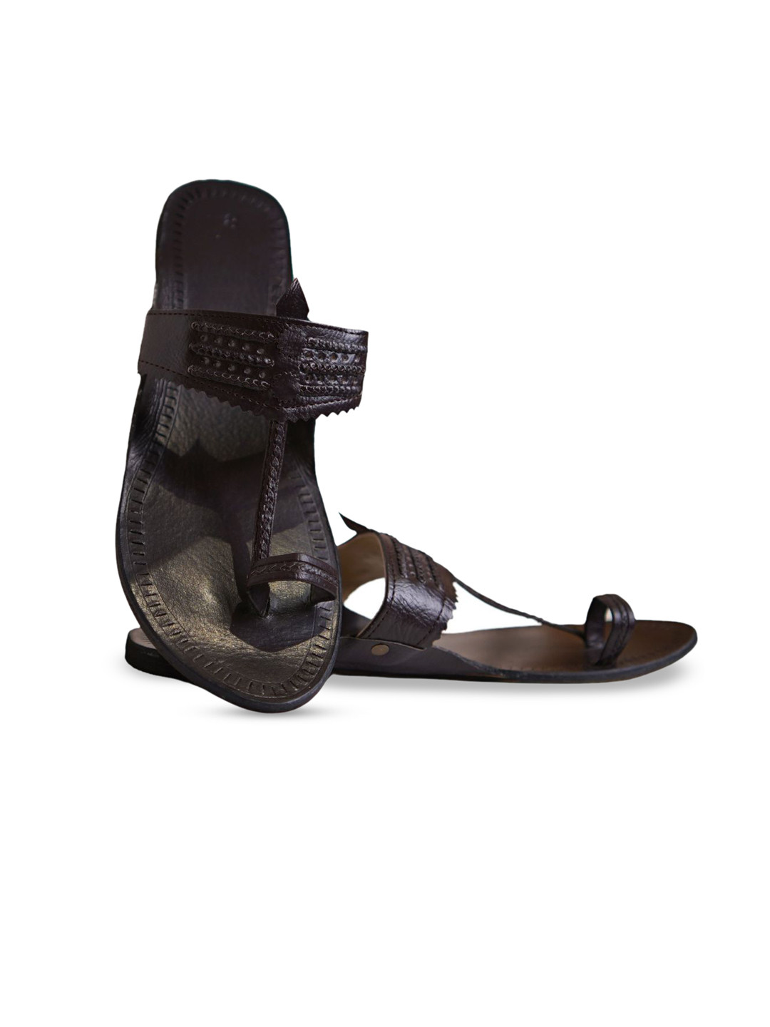 niira.co Women Leather One Toe Flats