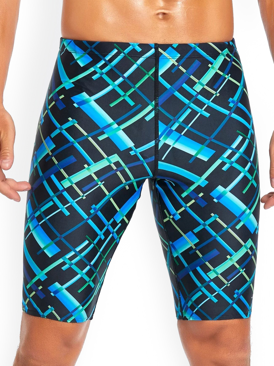 Aqua Holic Men Polyester Swim Bottoms