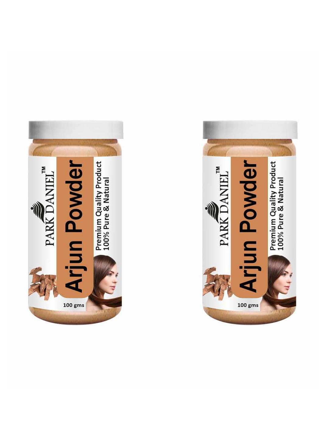 Park Daniel Set Of 2 Arjun Chal Powder - 100 g Each