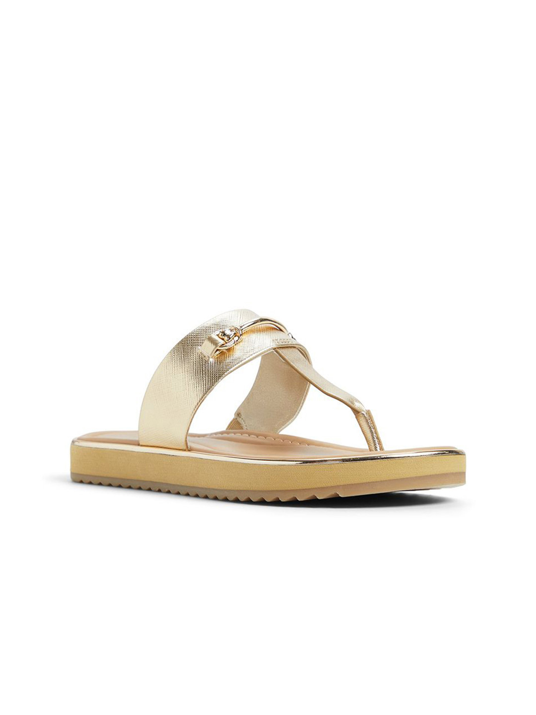 ALDO LOBREDANTEN Women T-Strap Flats