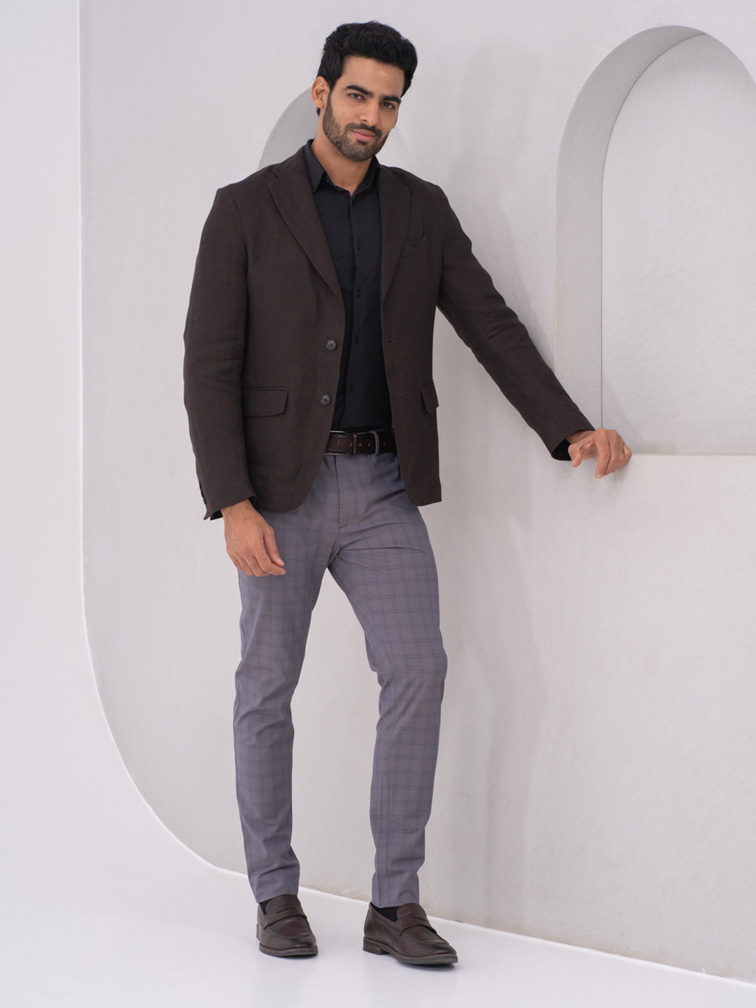 The Pant Project Men Tailored Trousers