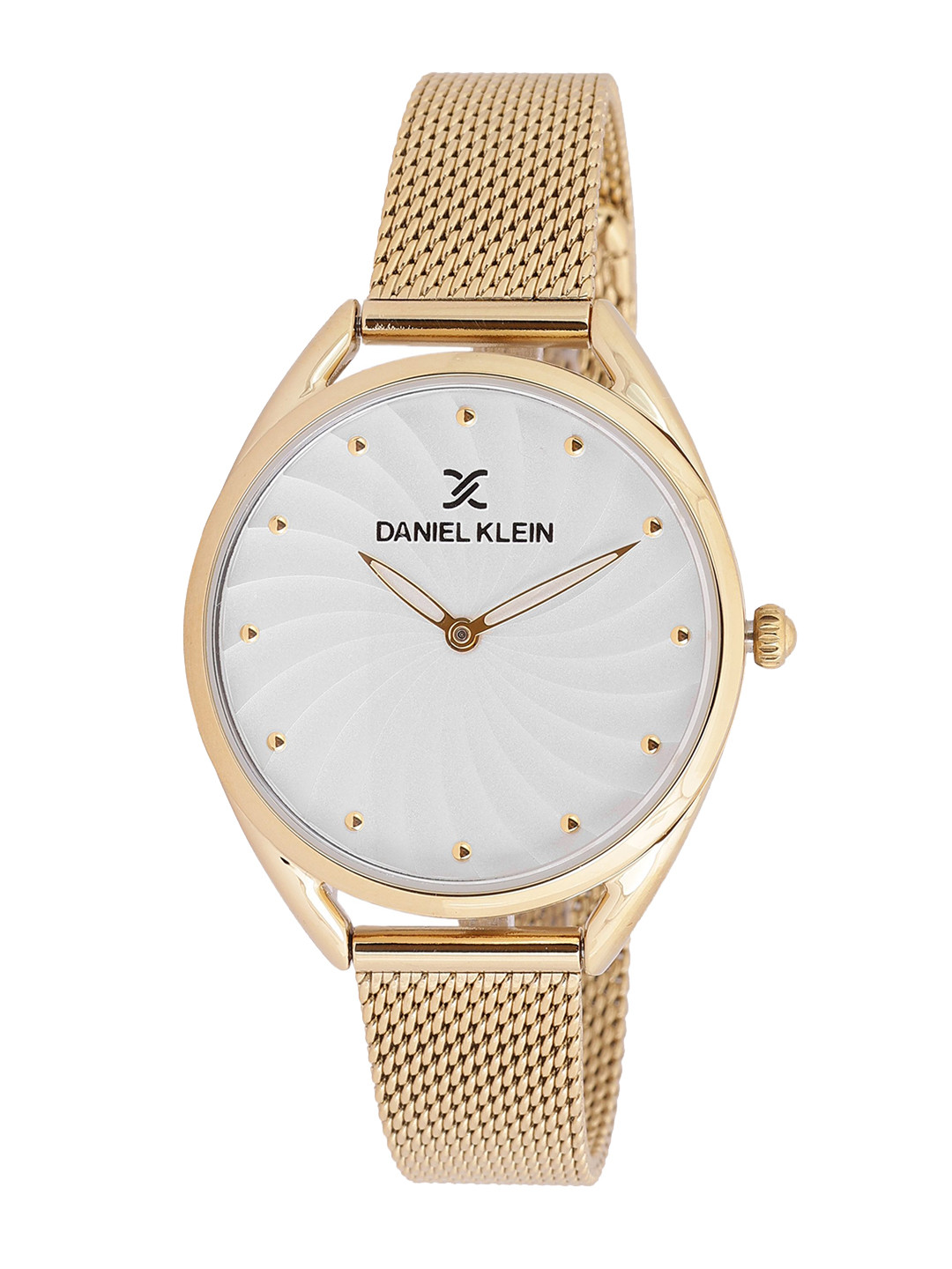 Daniel Klein Women Dial & Straps Analogue Watch DK.1.12937-3