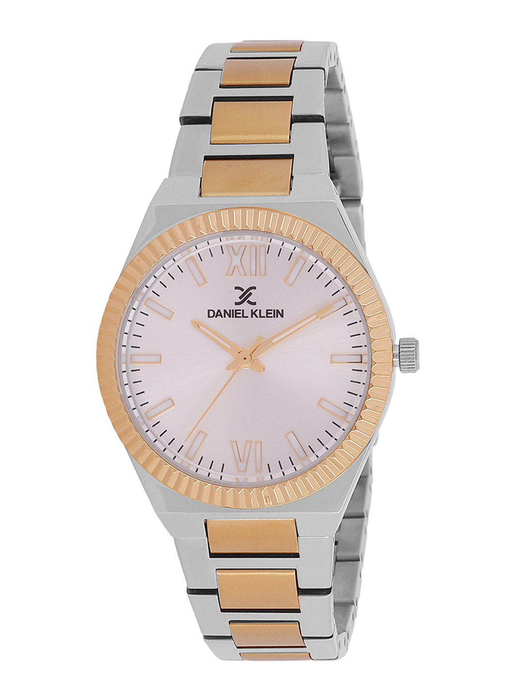 Daniel Klein Women Dial & Straps Analogue Watch DK.1.13712-6