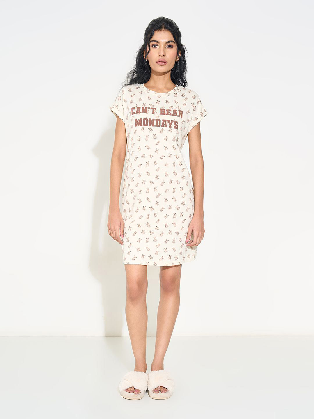 Dreamz by Pantaloons Nightdress