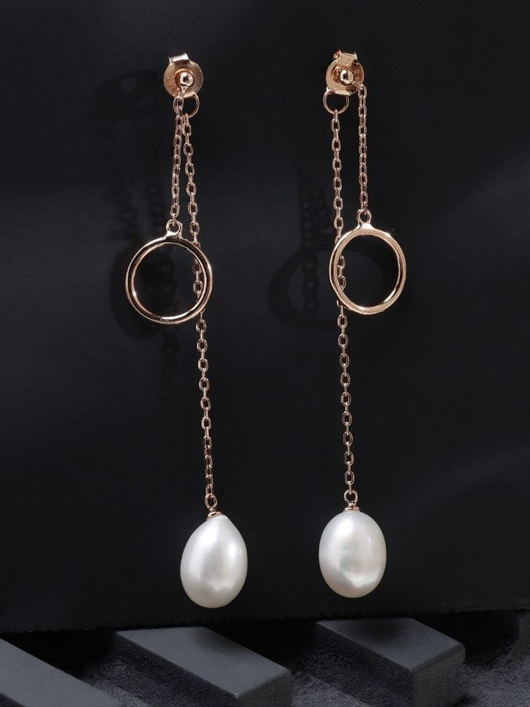 DIAVO Women Chandelier Drop Earrings
