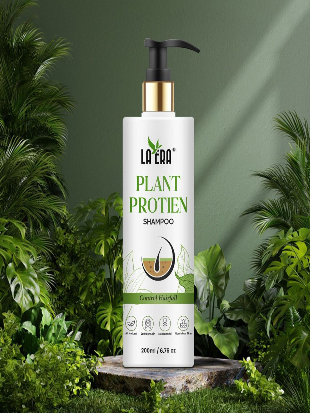 La era Plant Protein Shampoo- 200 ml