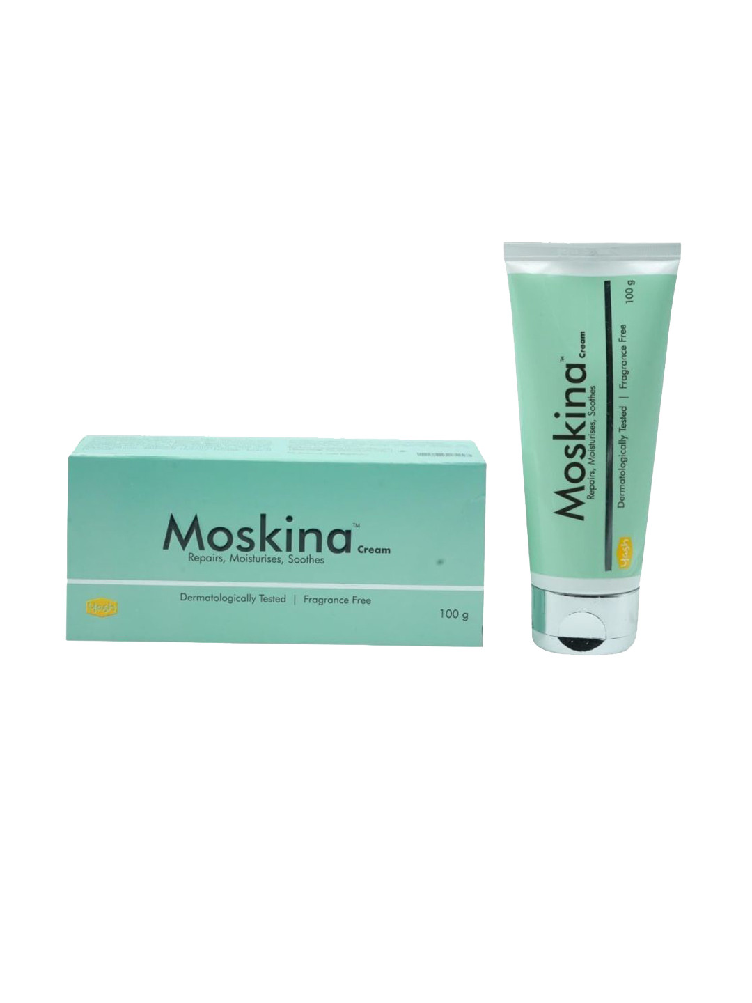 Moskina Cream For Repair & Moisturizer Cream- 100 g
