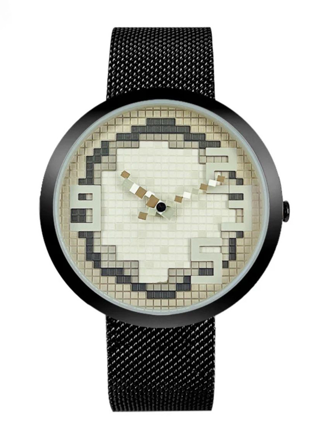 Belbi Women Patterned Dial & Bracelet Style Straps Analogue Watch NEWBL154_964824458338