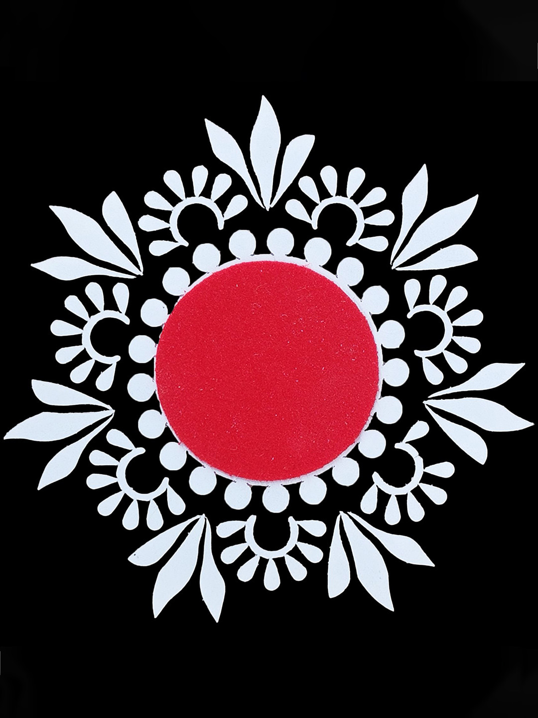 Comet Busters Reusable Bengali Kolka Bindi