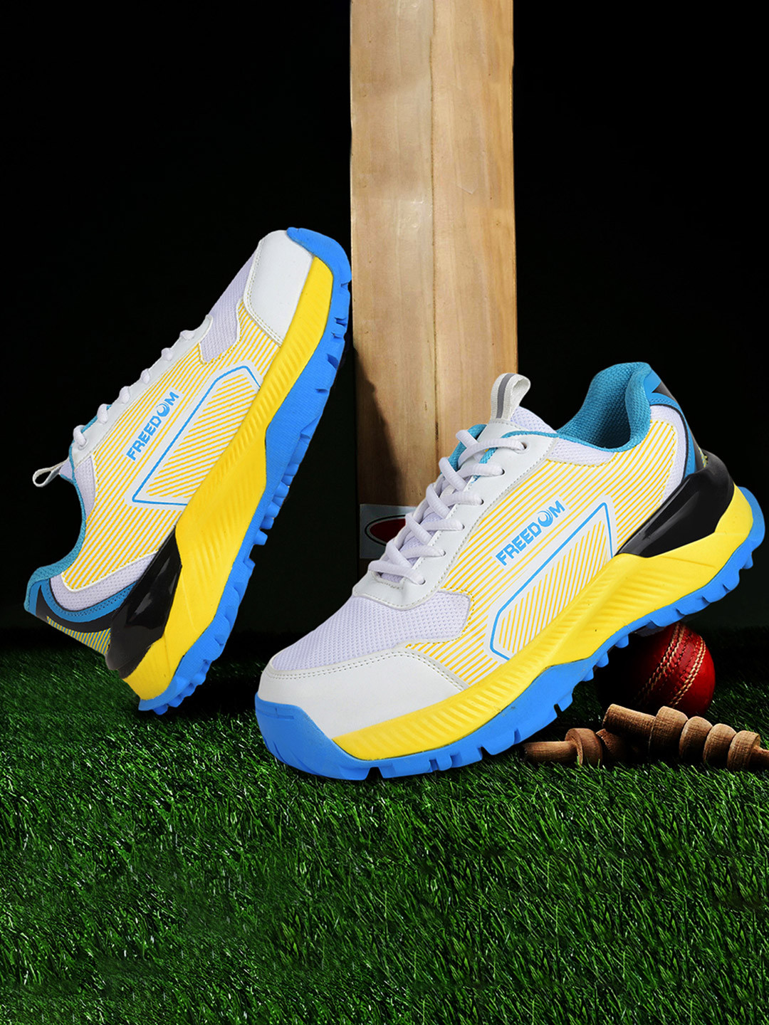 Liberty Running Lace-Ups Shoes