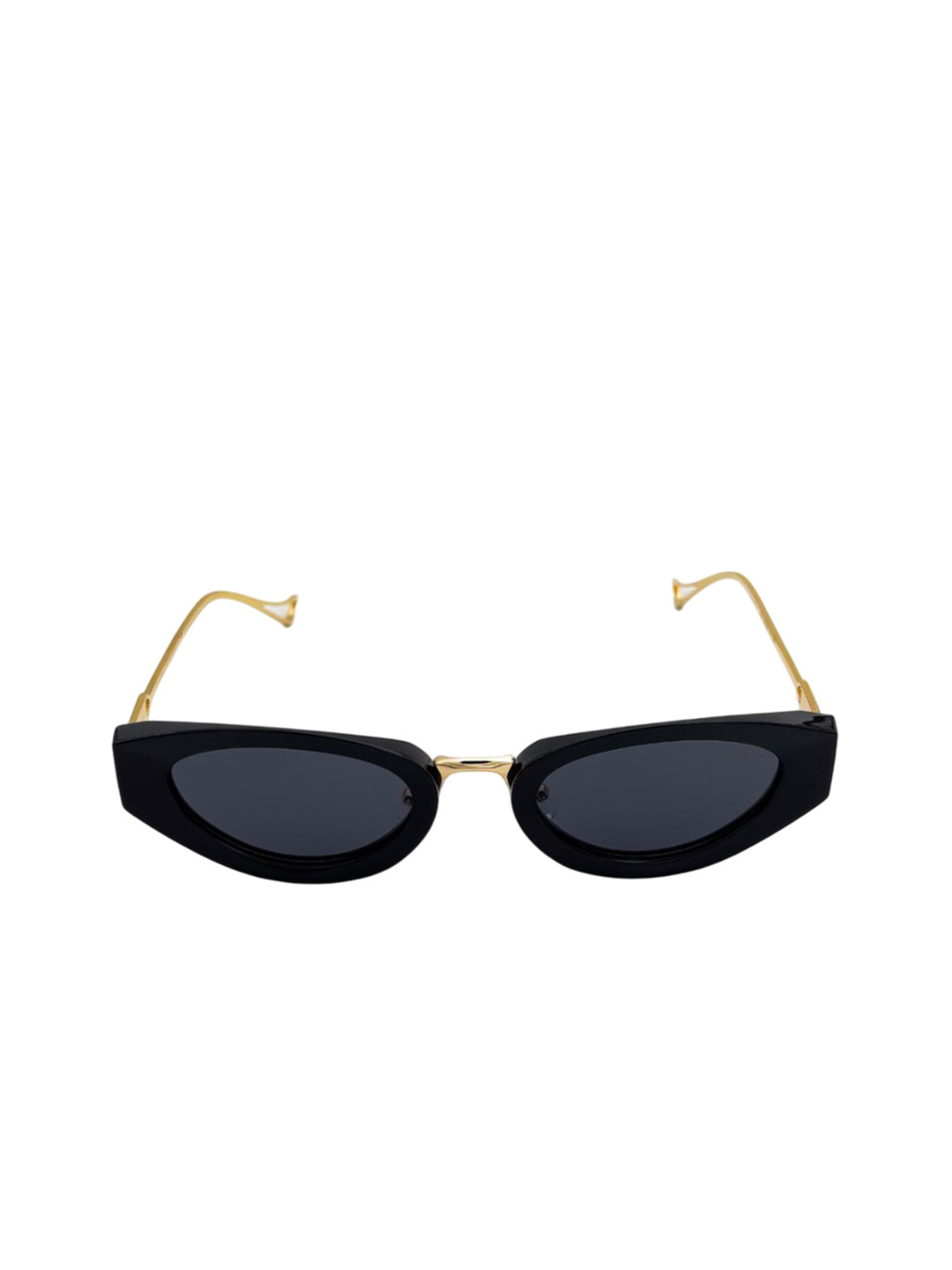 QUE UNIVERSE Unisex Que Claw Full Rim UV Protected Lens Oval Sunglasses QUE_CLAW_XH-3521