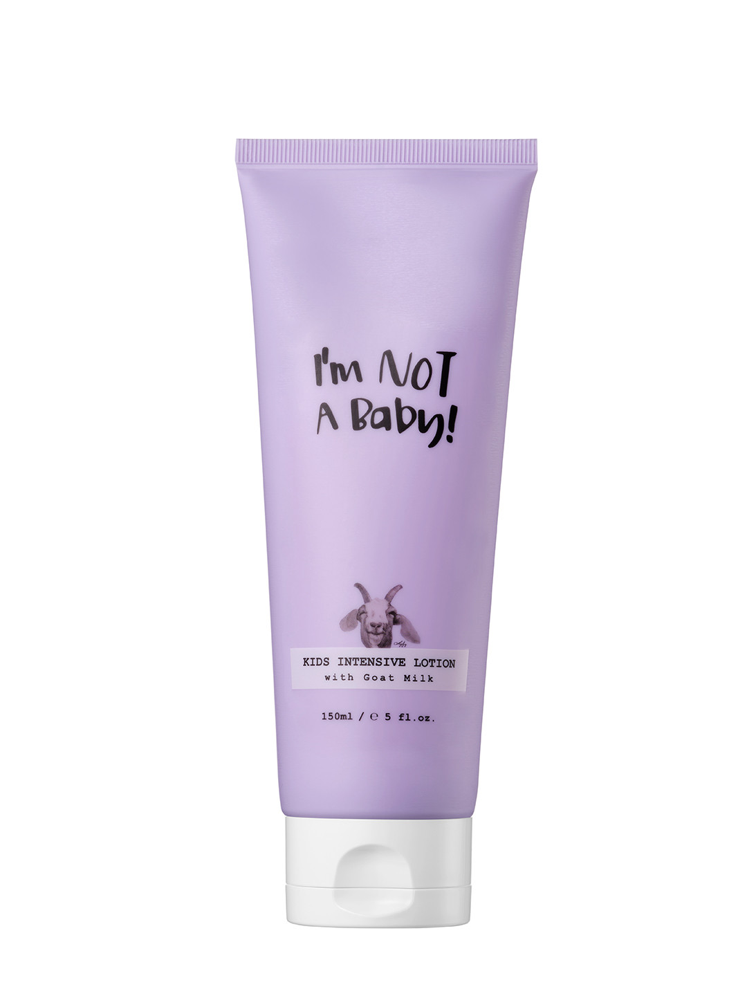 I'm Not A Baby Kids Intensive Lotion with Goat Milk - 150 ml
