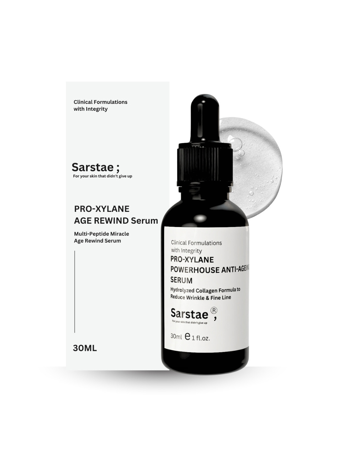 SARSTAE Pro-Xylane Anti Aging Serum - 30 ml
