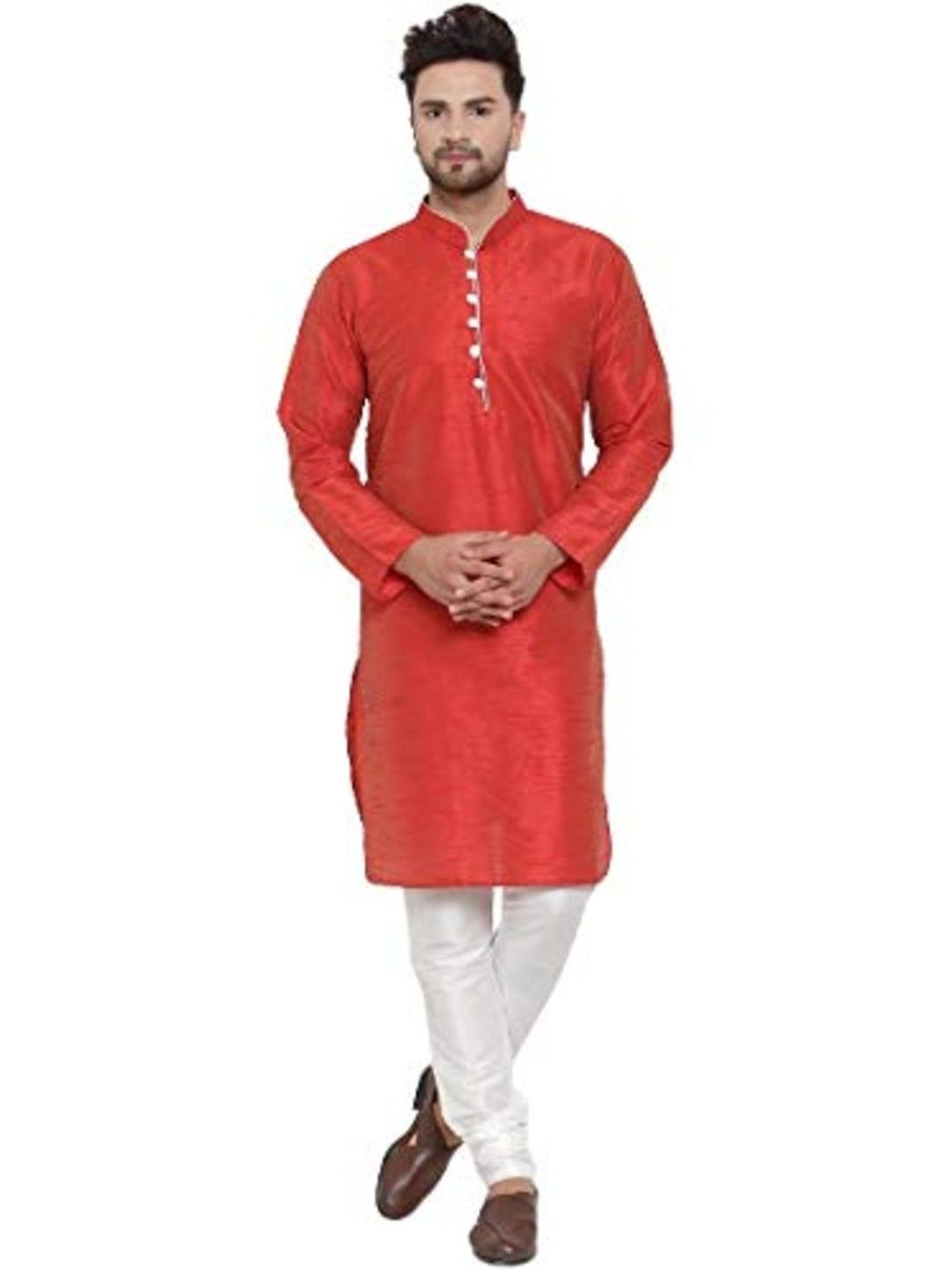 DMJ Men  Cotton  Kurtas