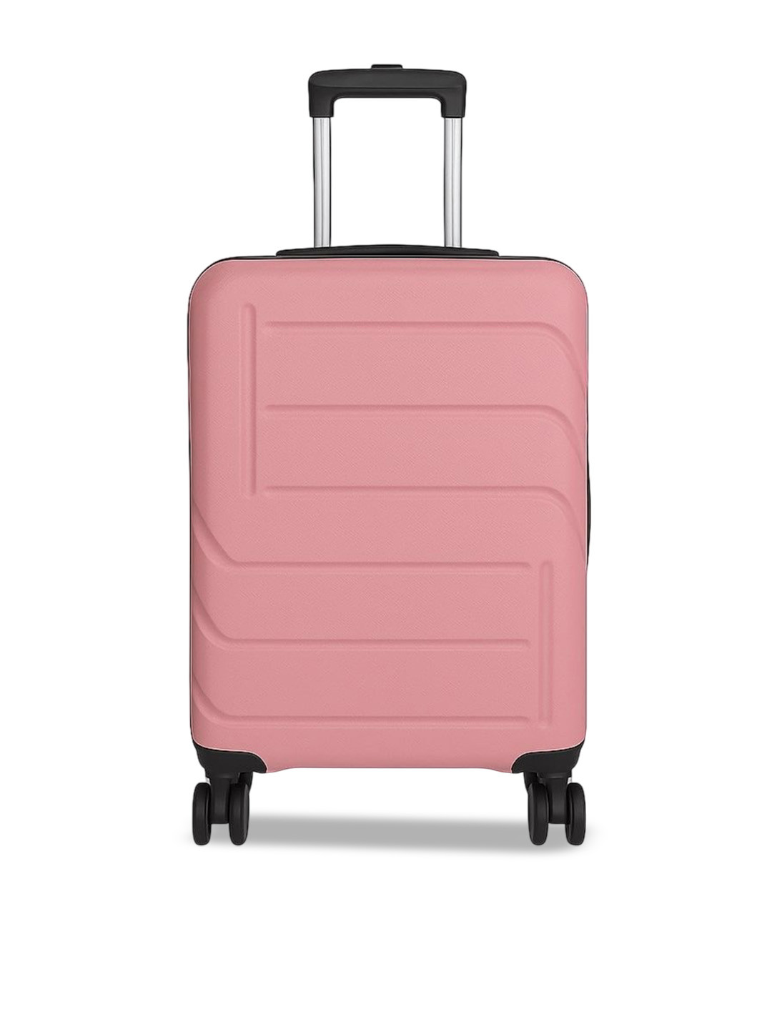 Trumpkin Hard Sided Small Eco-friendly Trolley Suitcase