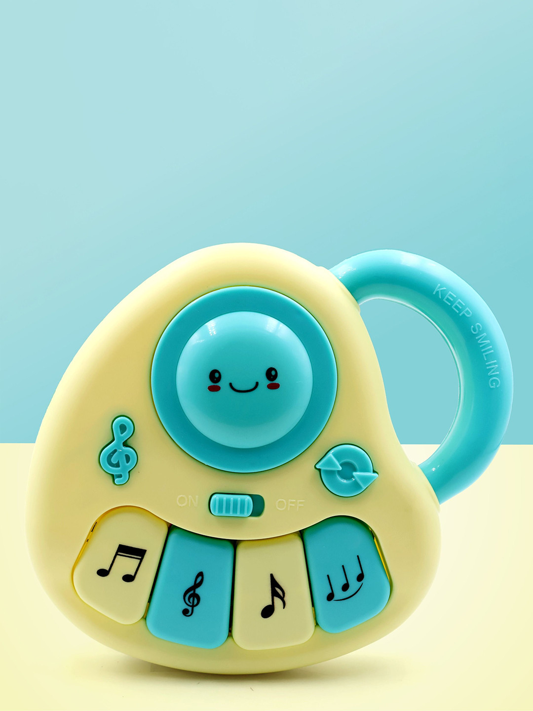 CHANAK Baby Piano Musical Toy with 31 Melodies & Lights