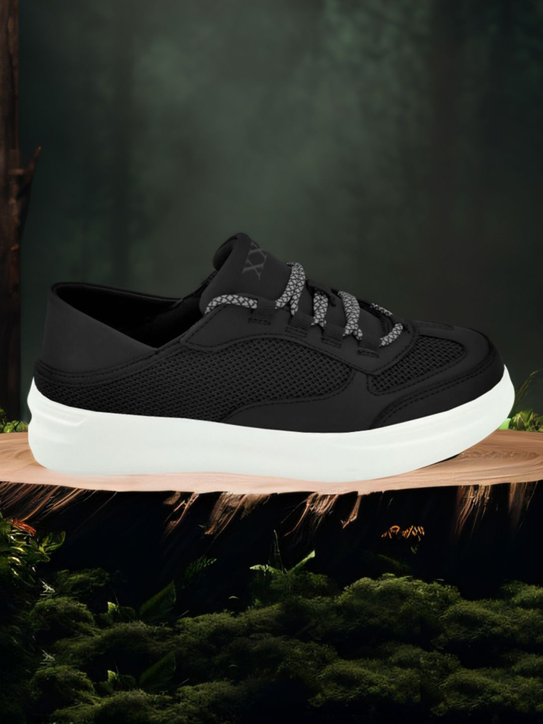 KazarMax Premium Women Hy-Sneaks Lace-Ups Sneakers