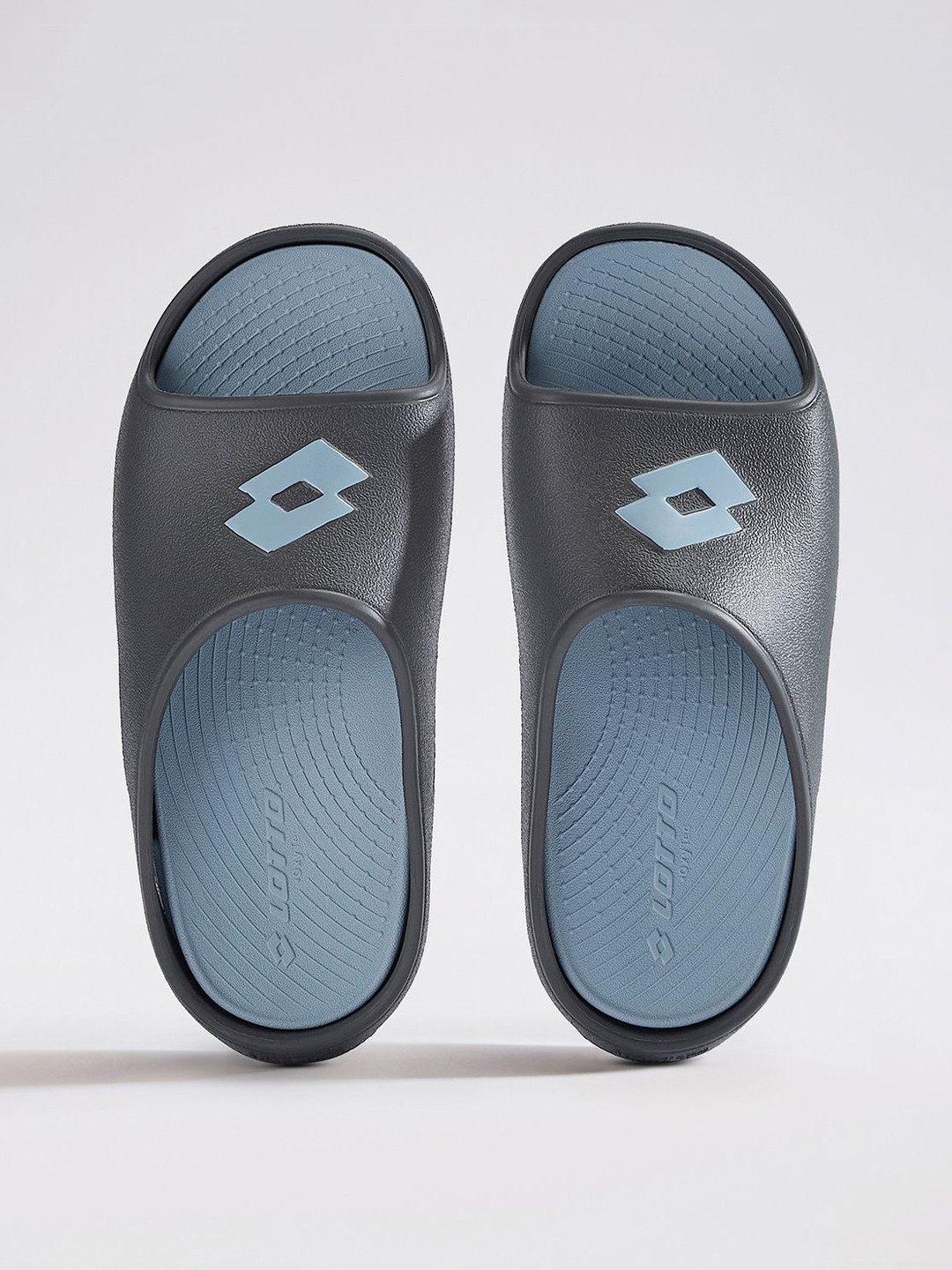 Lotto Women Esotica Slide Grey Slides