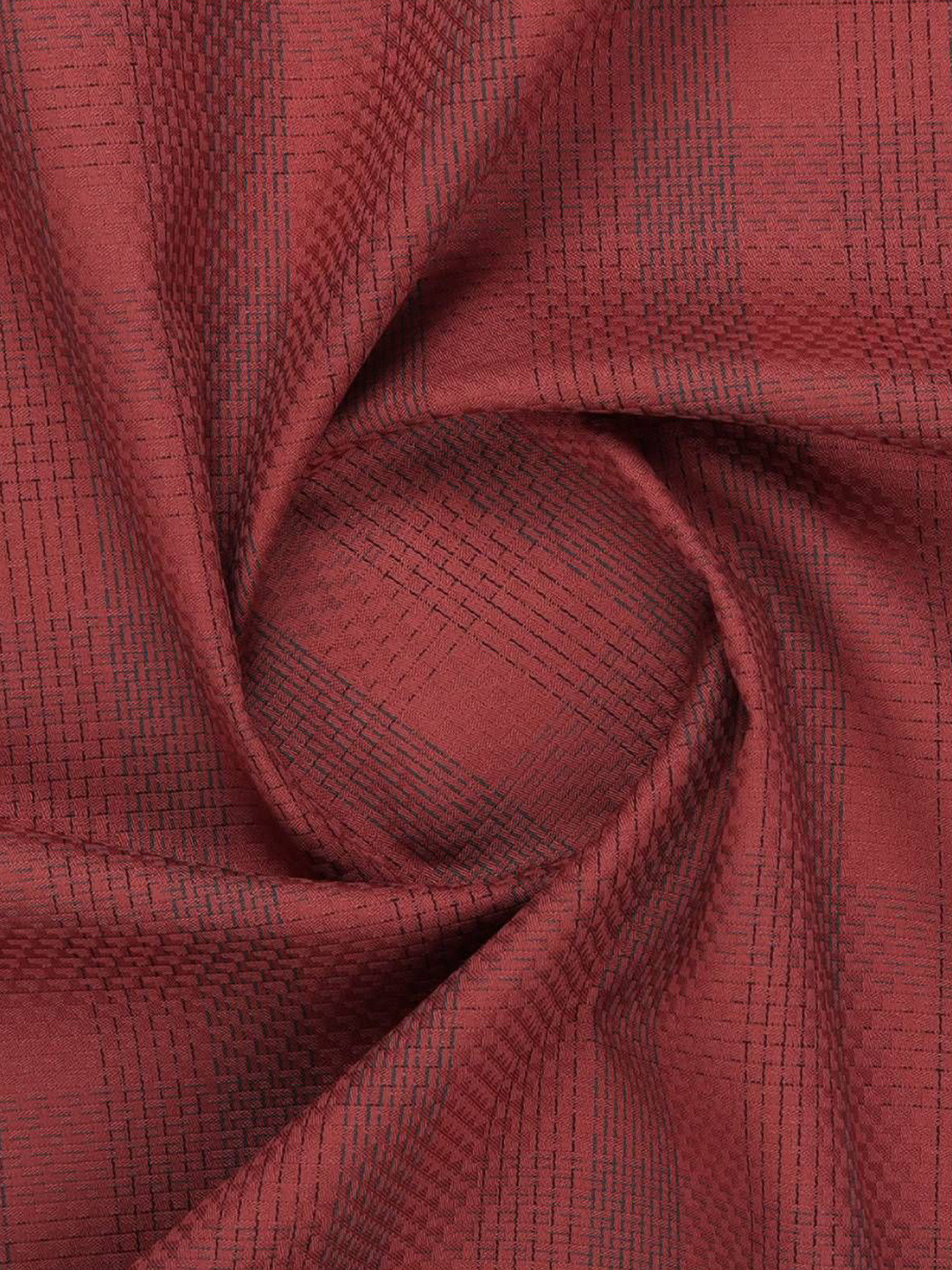 Ramraj Woven Design Cotton Shirt Clothing Fabric