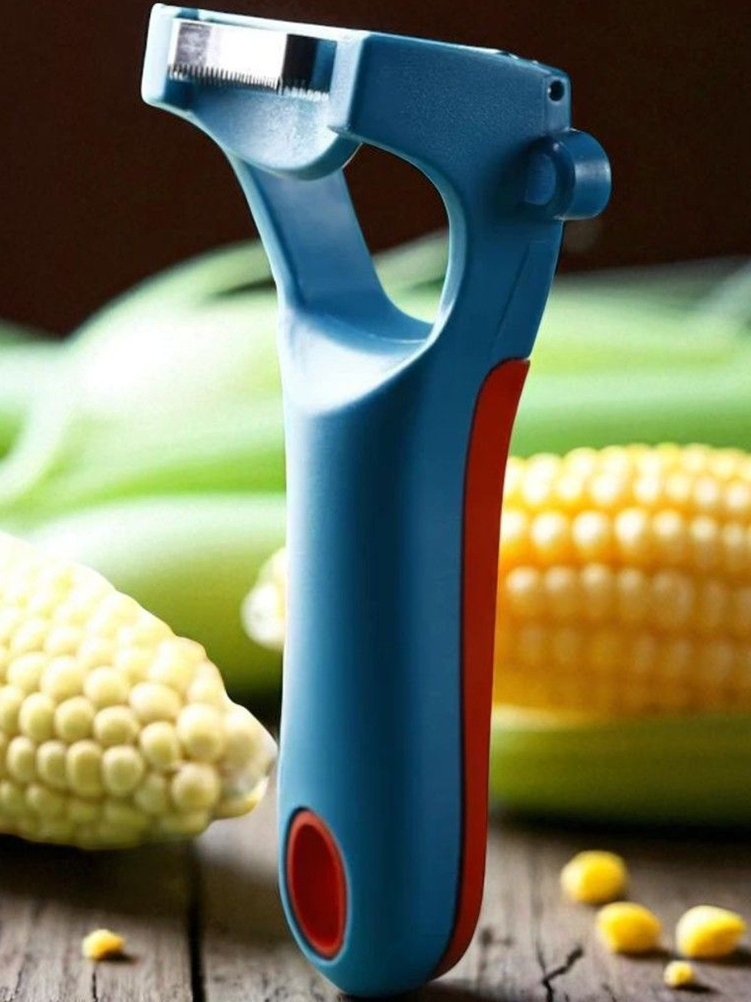 DeoDap Multi-Functional Vegetable & Fruit Peeler