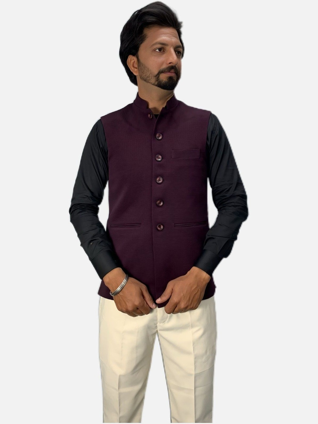 GARGIAN Master Cut Men Tailored Jacket