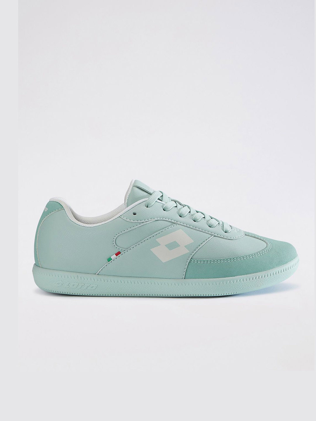 Lotto Women Mavin Court Light Blue Sneakers