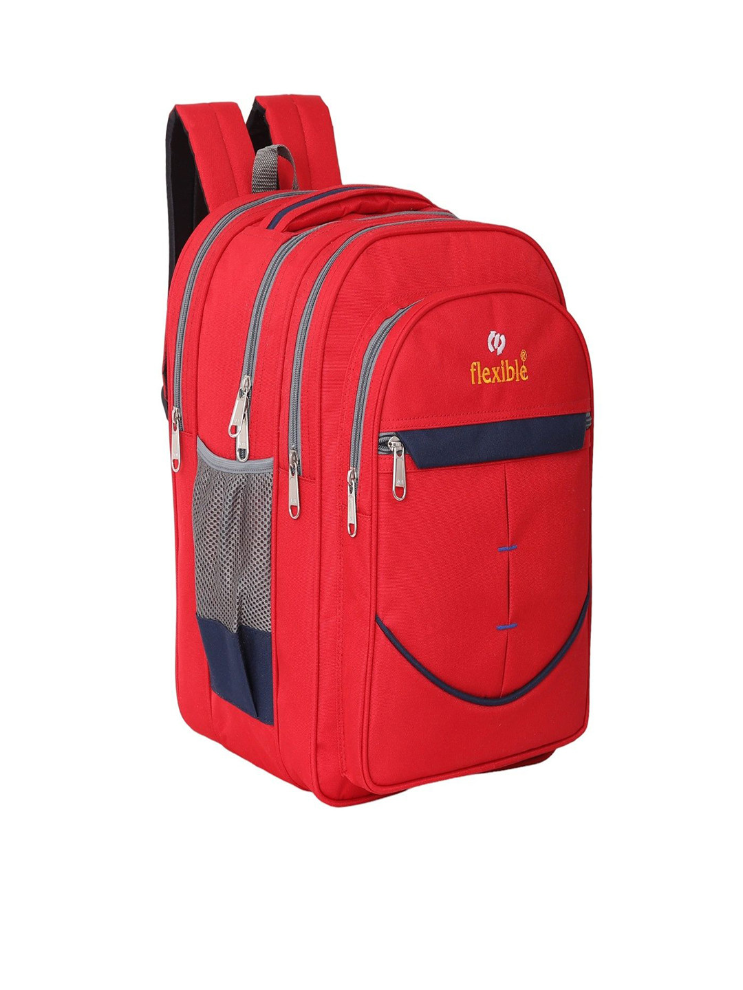 Flexible bags Men Backpack