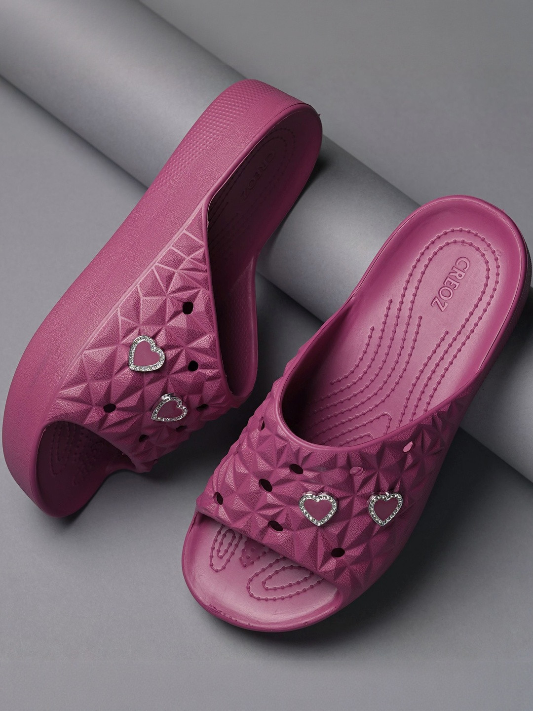 CREOZ THE BOUNCE Women EVA Sliders