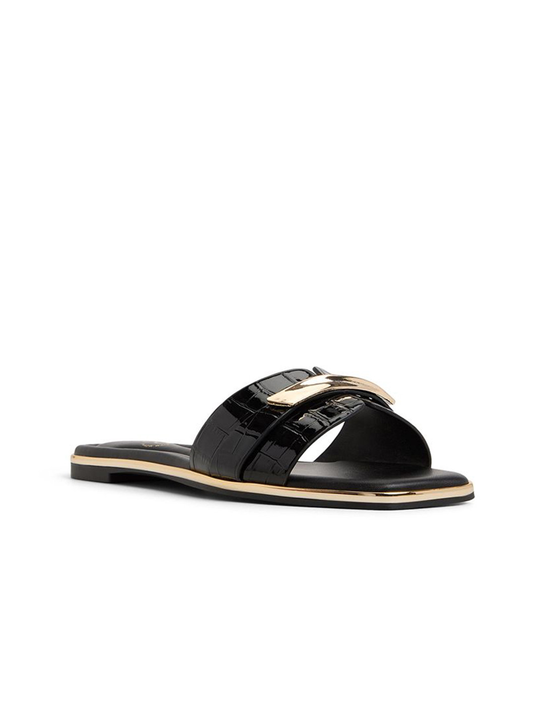 ALDO Women Darlina Open Toe Flats