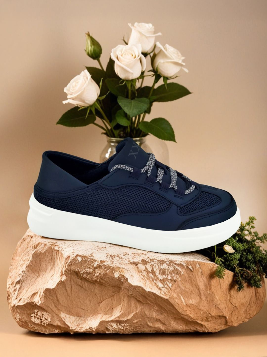 KazarMax Premium Hy-Sneaks Women Lace-Ups Sneakers