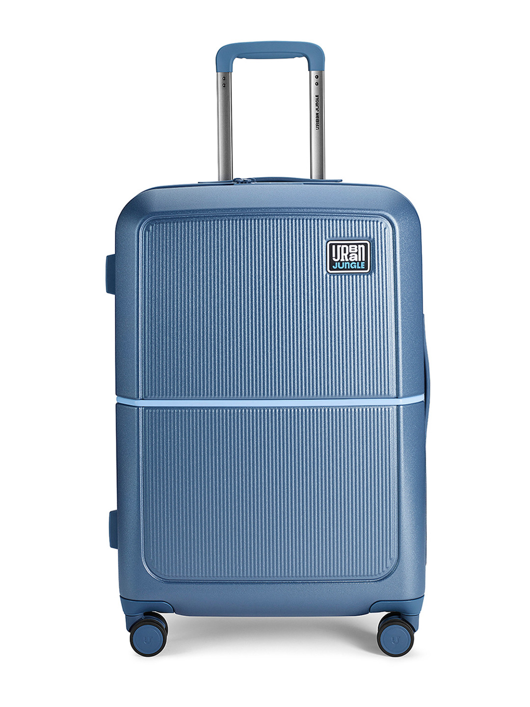 Urban Jungle by Safari Hardside Trolley Suitcase - Large