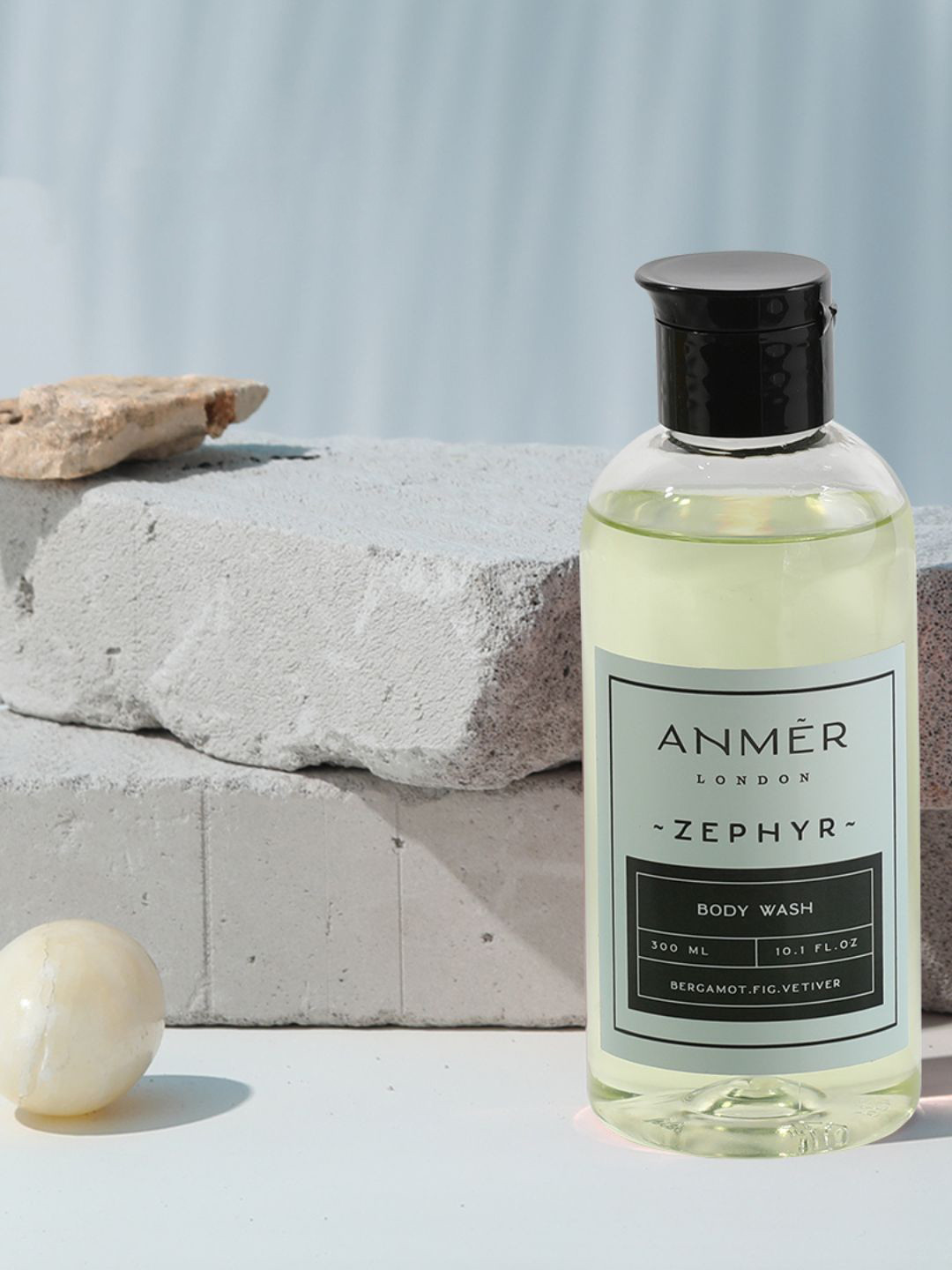 ANMER LONDON Zephyr Body Wash -300 ml