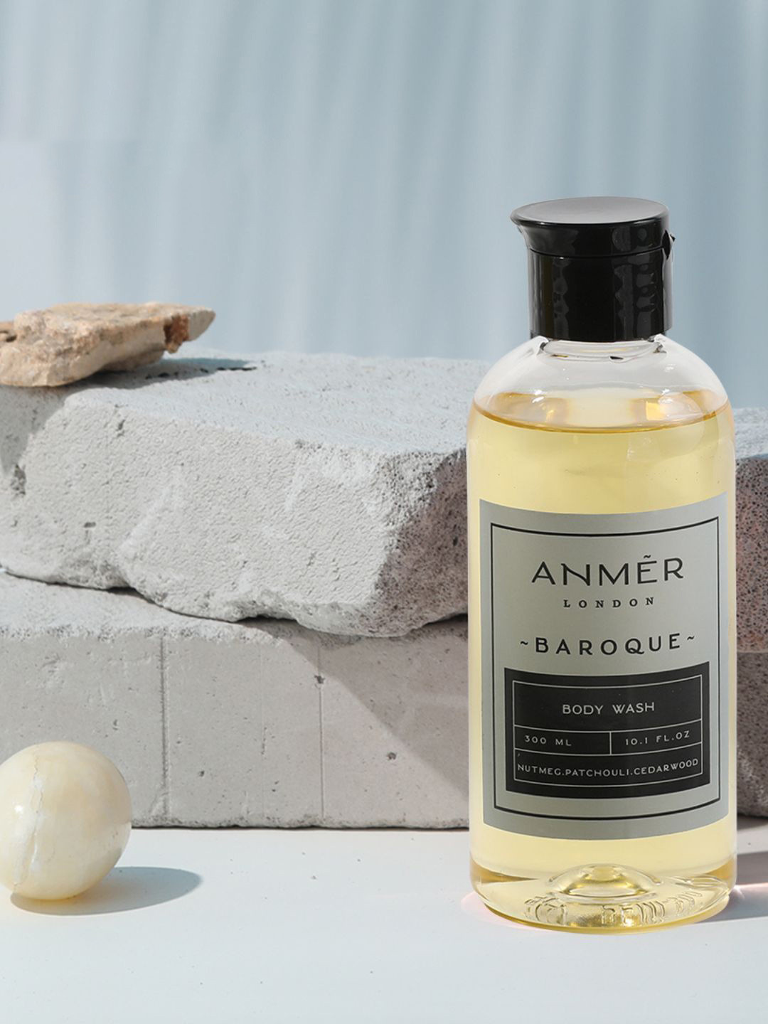 ANMER LONDON Baroque Anmer London Body Wash- 300 ml