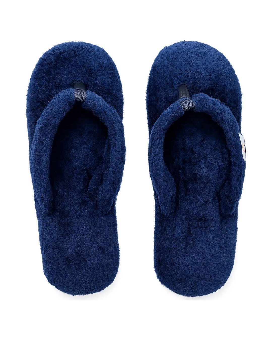 TRAVELKHUSHI Men Soft EVA Room Slippers