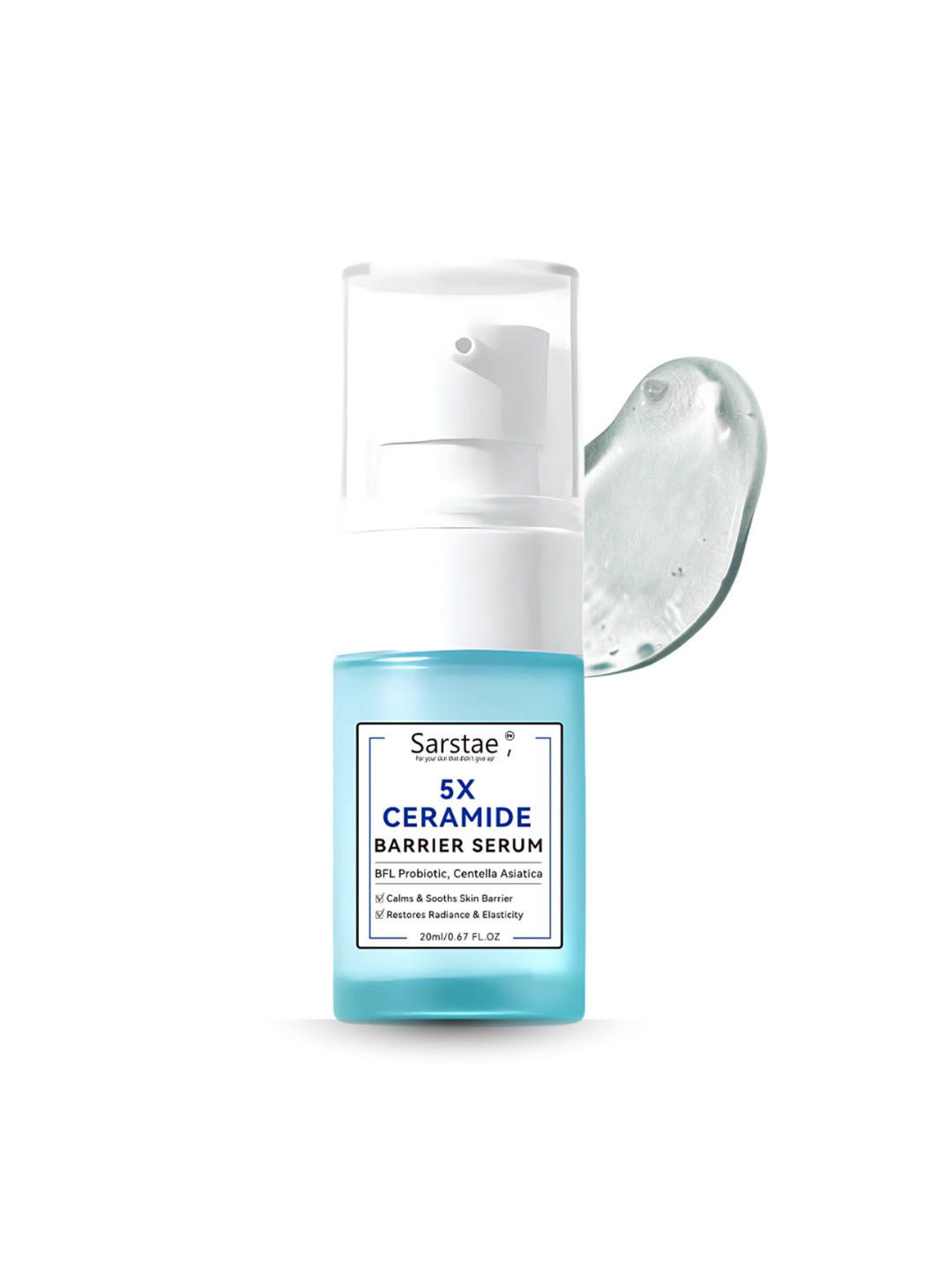 SARSTAE 5X Ceramide Barrier Serum - 20 ml
