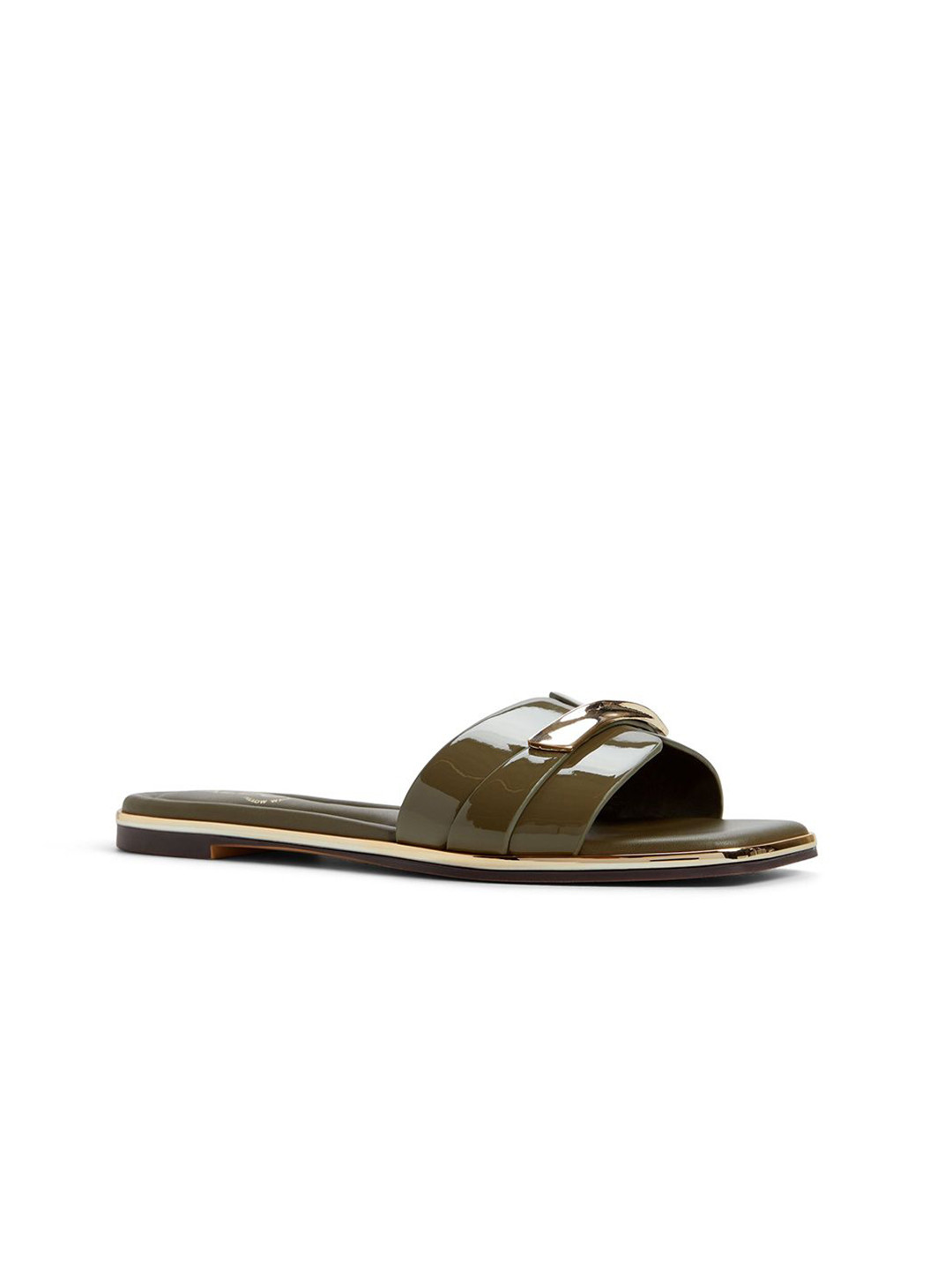 ALDO DARLINA Women Open Back Flats