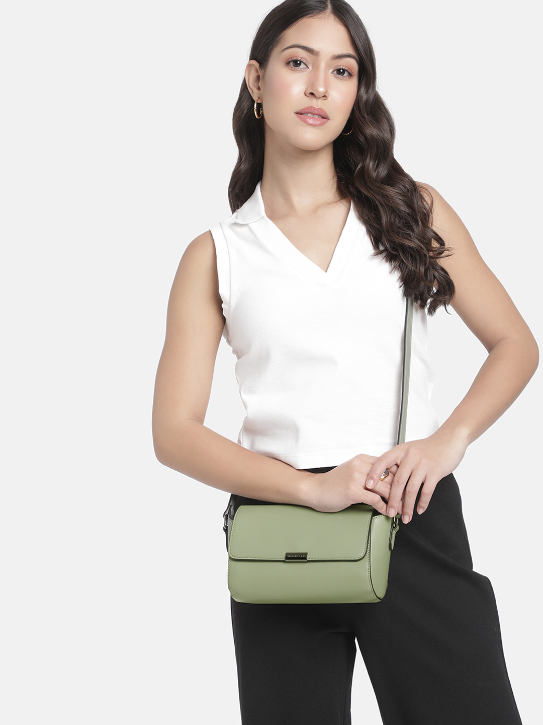 Van Heusen Sling Bag