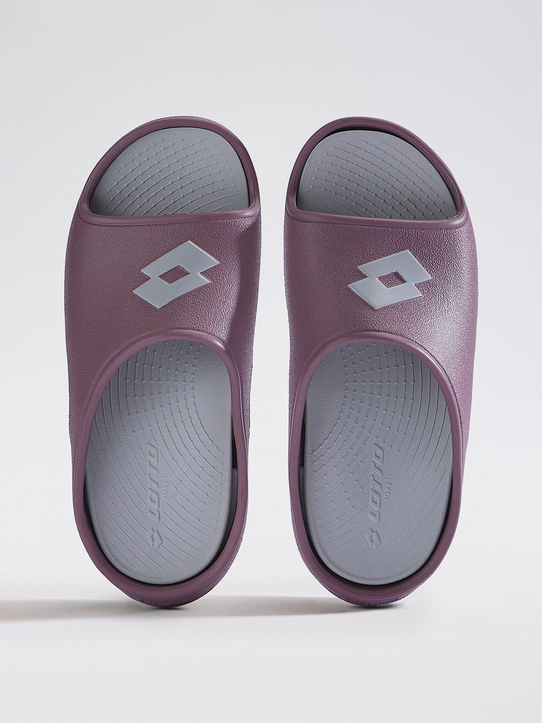 Lotto Women Esotica Slide Purple Slides