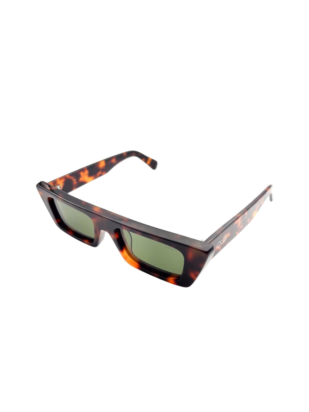 QUE UNIVERSE Unisex Lens & Square Sunglasses With Polarised & UV Protected
