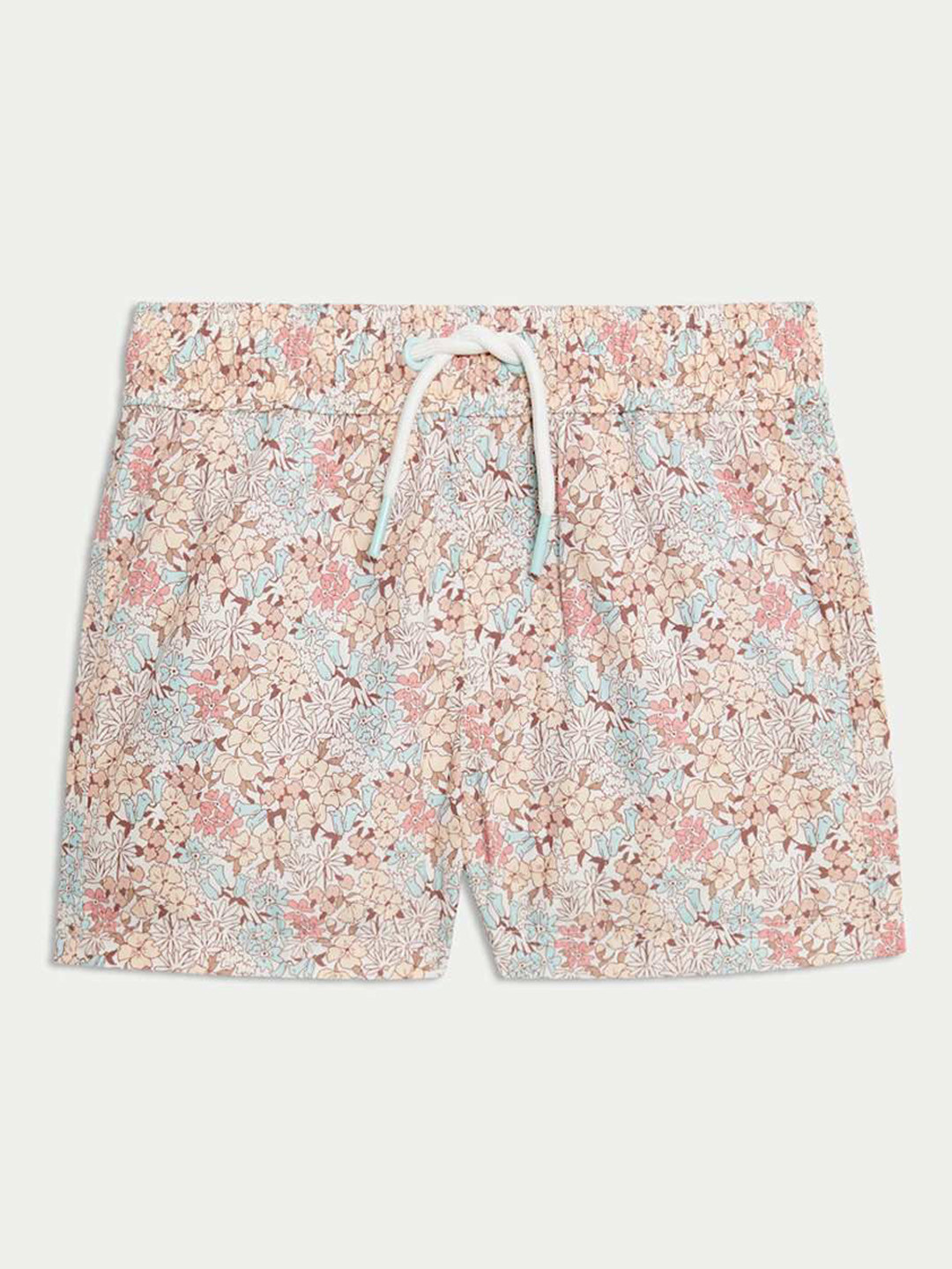 Marks & Spencer Boys Floral Printed Swim Shorts