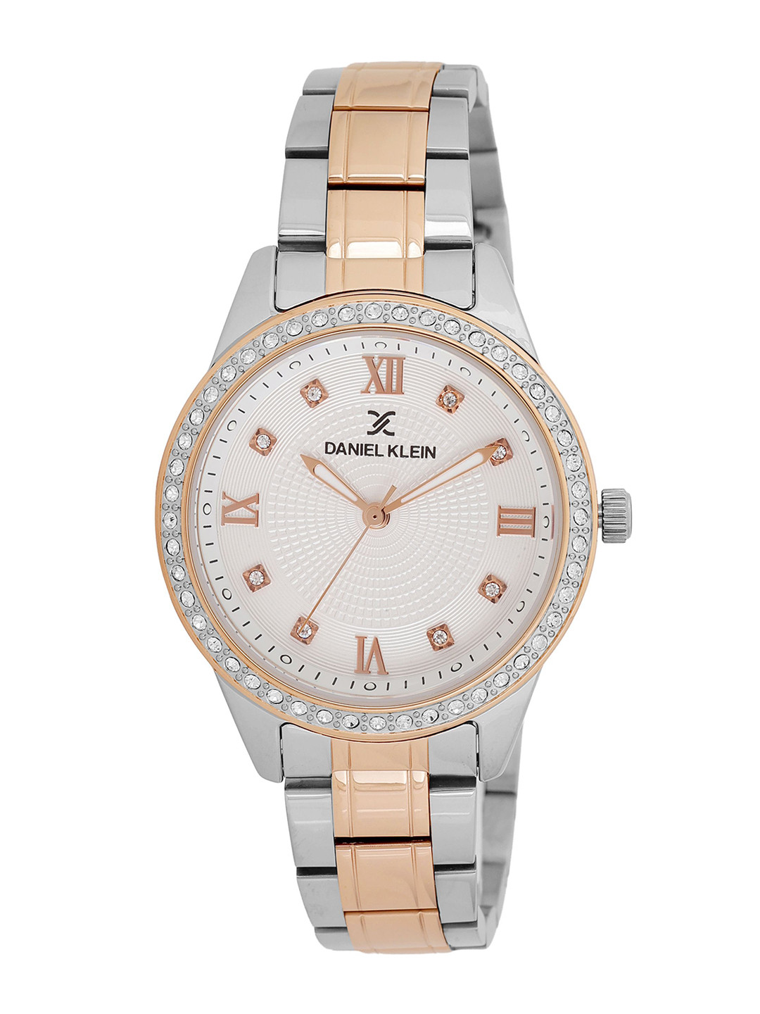 Daniel Klein DK Collection Women Bracelet Style Analogue Watch DK.1.12906-5