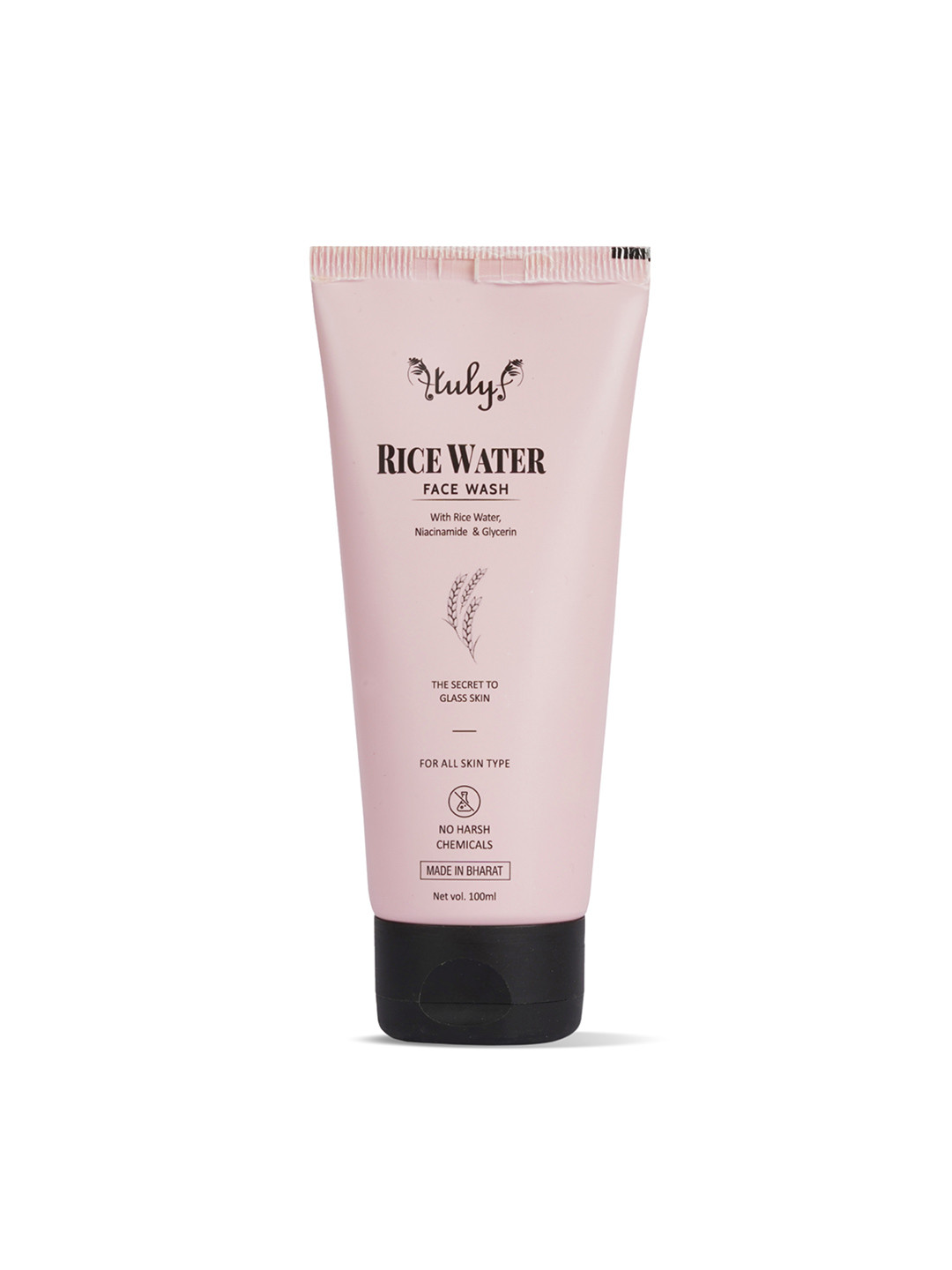Atulya Medilink Rice Water With Niacinamide & Glycerin Face Wash - 100ml
