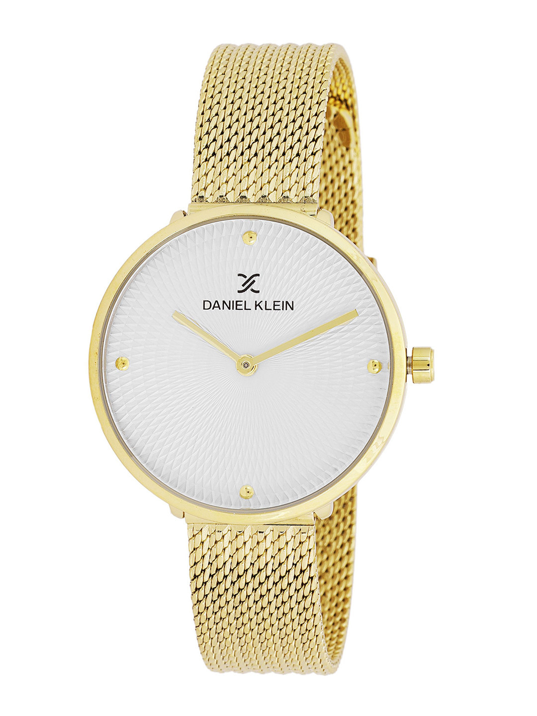 Daniel Klein Women Dial & Straps Analogue Watch DK.1.12980-3