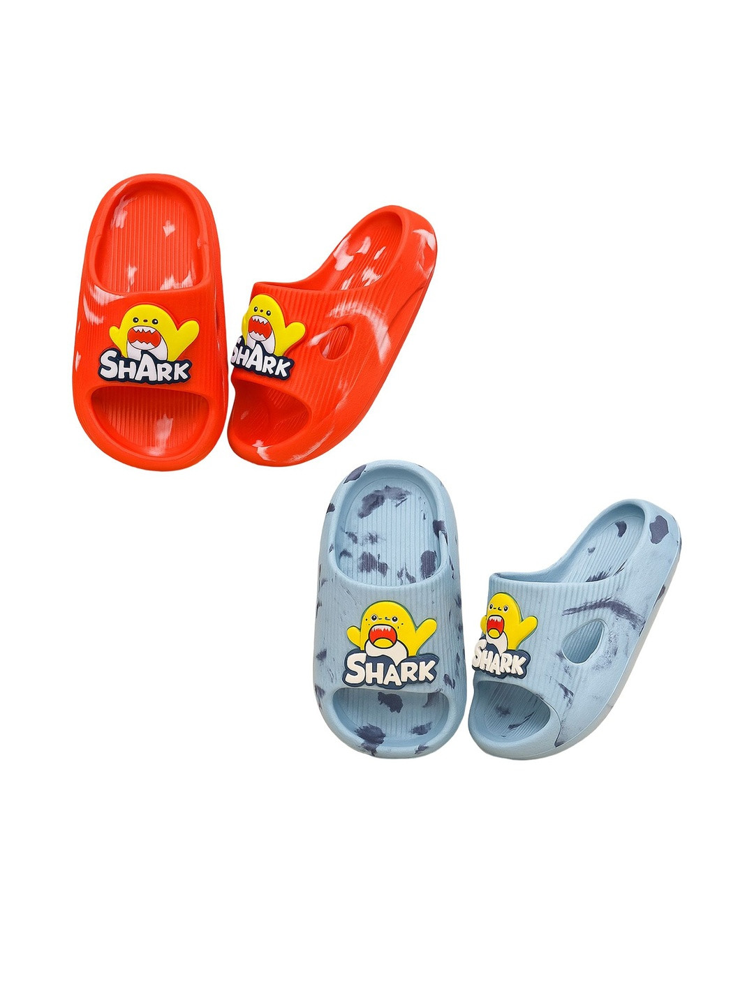ONFEET Unisex Kids Set of 2 Flip Flops