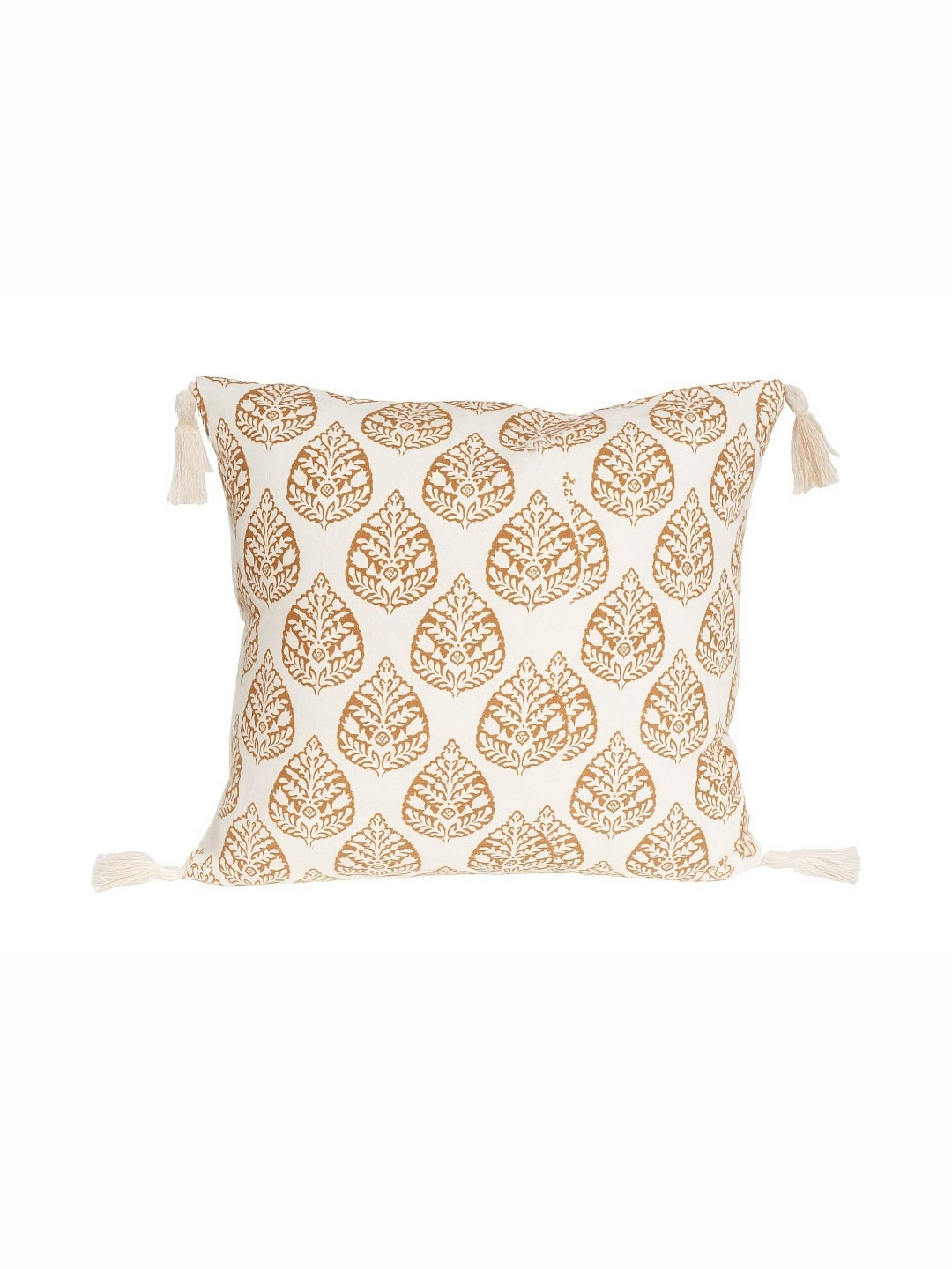 North Field White Square Cushion Covers