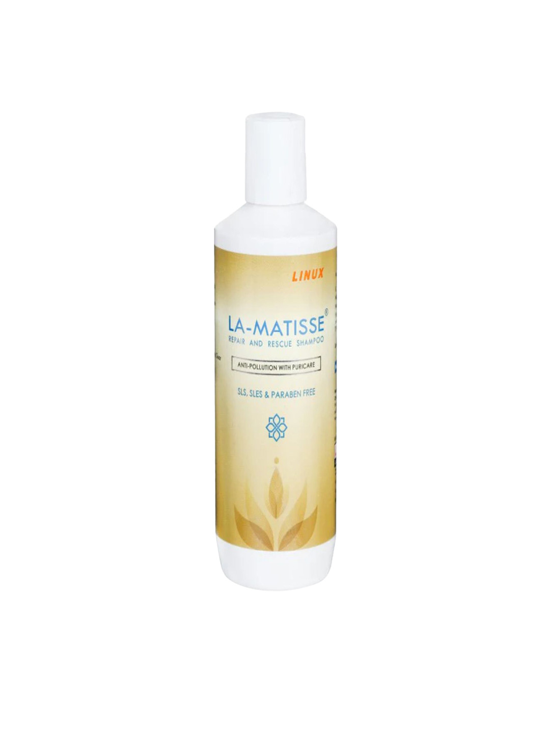la matisse Repair & Rescue Shampoo For Damaged Hair - 240 ml