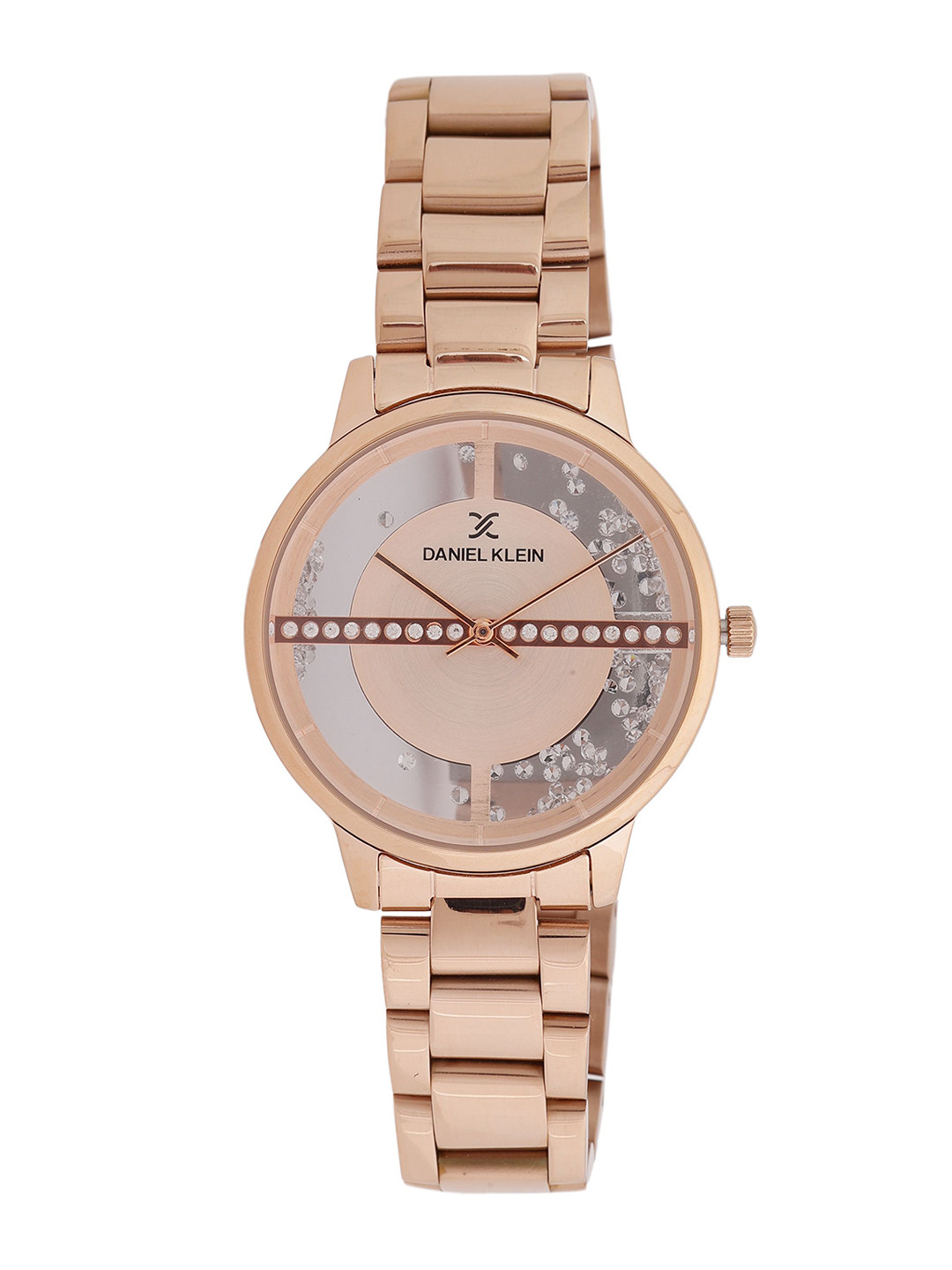 Daniel Klein DK Collection Women Bracelet Style Analogue Watch DK.1.12964-2