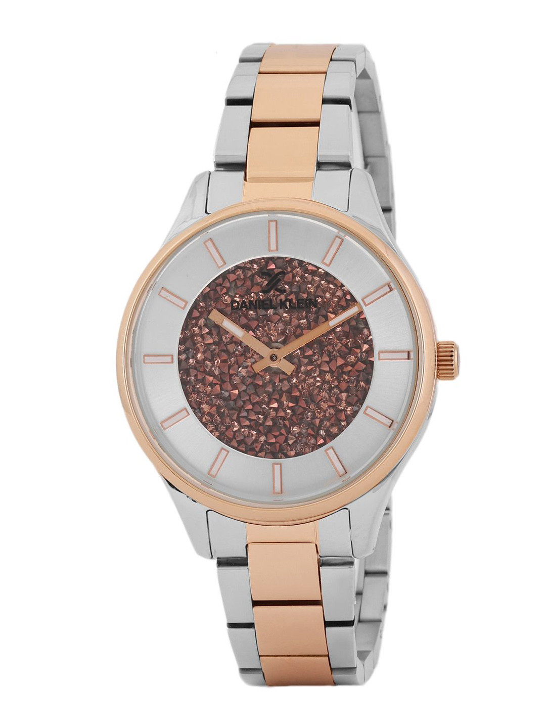 Daniel Klein Women Dial & Straps Analogue Watch DK.1.12936-4