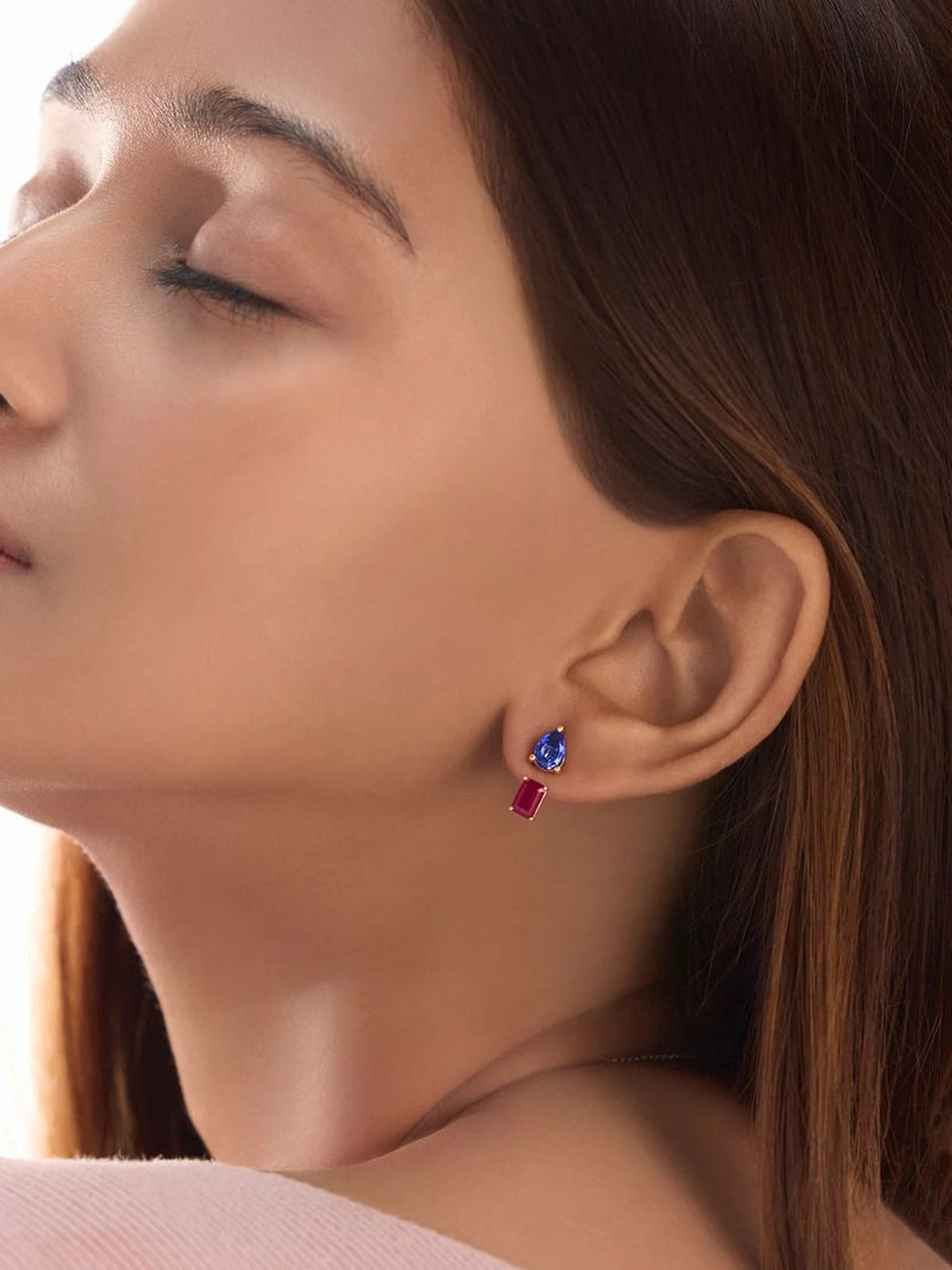 BAYAN JEWELRY Women Geometric Drop Earrings